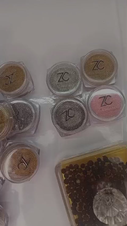 Buy 4 Get 2 Free - Premium Glitters & Eye Makeup | Zuri cosmetics